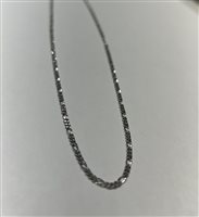 Collana Domar in Argento